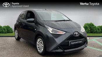 Toyota Aygo 1.0 VVT-i X-Play 5dr Petrol Hatchback